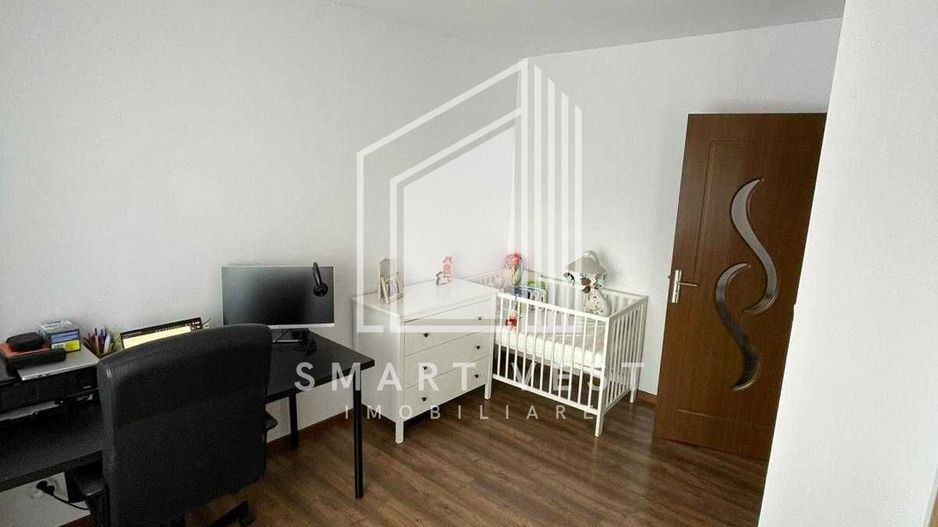 Apartament 3 camere de vânzare | Etaj 1 cu lift | Zona Careiului - Poză 20