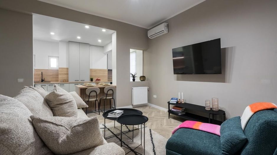 Apartament de 3 camere I Proaspat finalizat I Parcul Cișmigiu - Poză 2