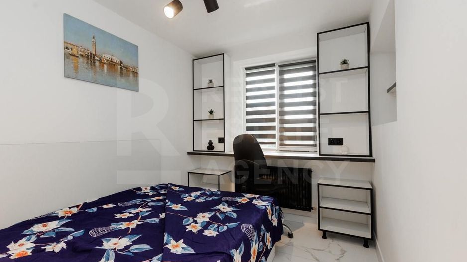 Chirie, casă, 2 camere, bul. Renașterii Naționale, Râșcani - Poză 4