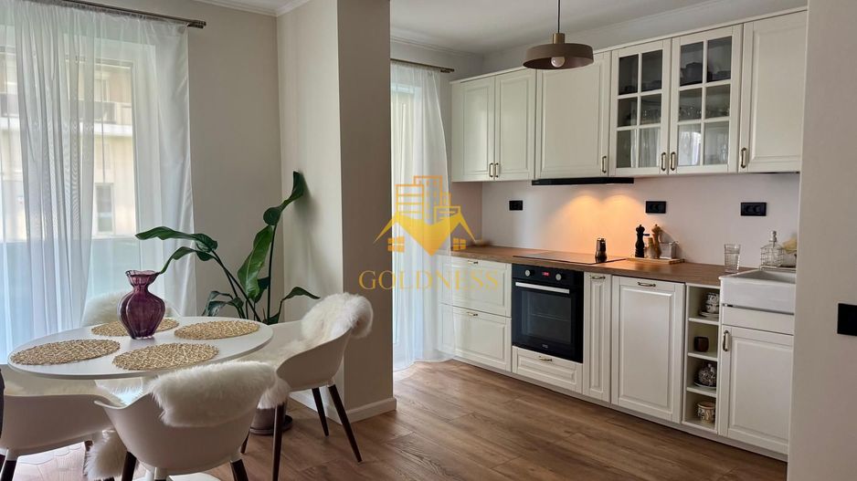 2 camere open space, Elite City, Parcare, Pet Friendly, Iris, Lidl - Poză 1