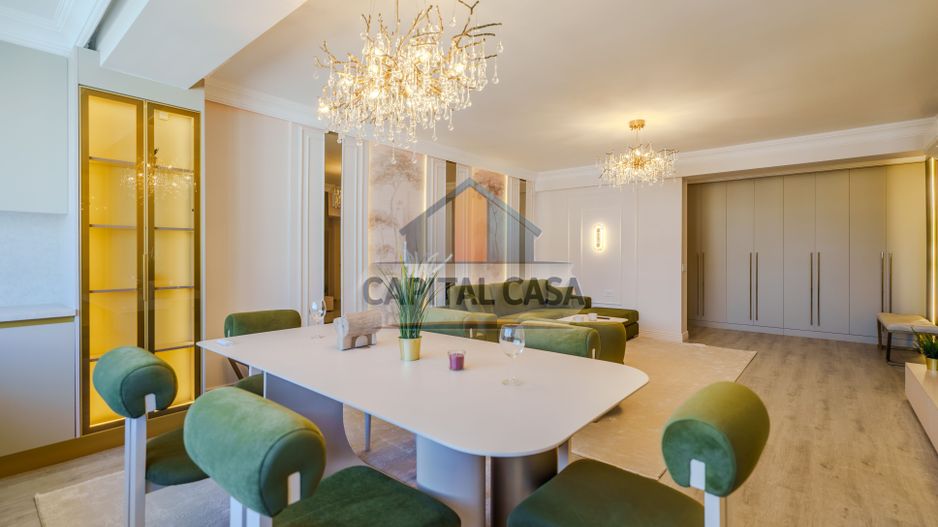 Apartament 2 Camere | Mobilat & Utilat Premium Pipera - Poză 22