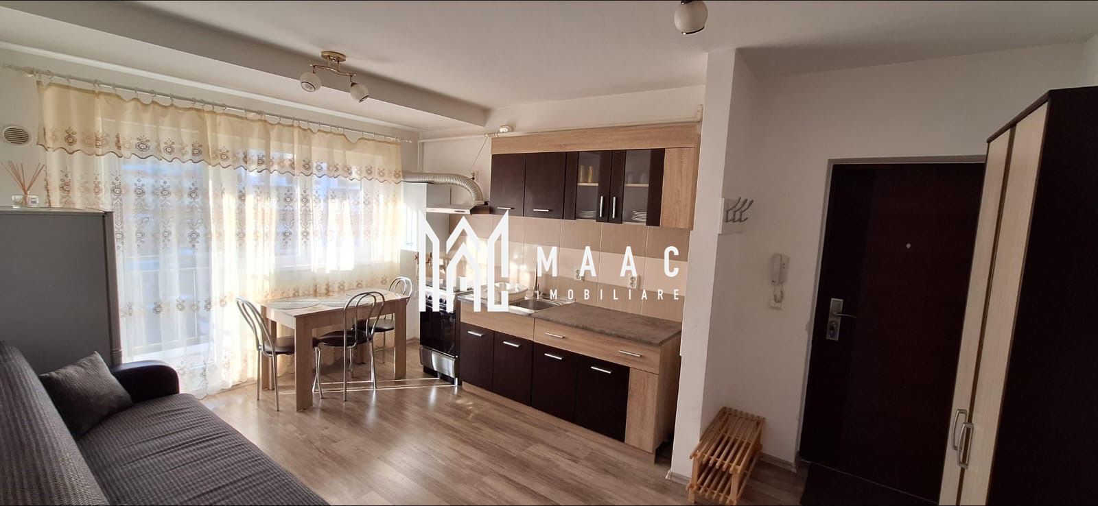 Apartament 2 camere | 45MPU | Balcon |  Magnolia - Poză 2