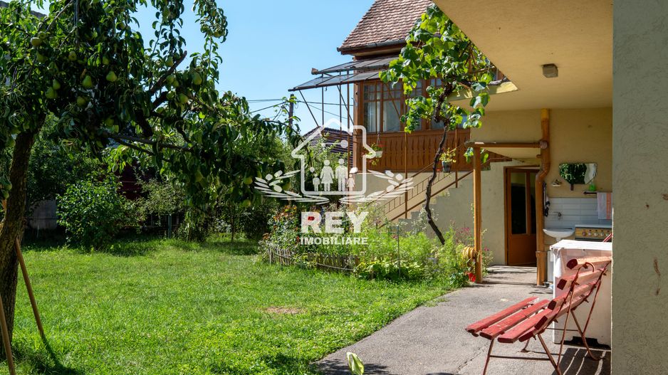 Se vinde casă single| 950 mp teren| Sibiu| Terezian|5min de Piața Mare - Poză 3