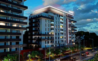 Apartament cu 3 camere si terasa 23.48 mp, Targ Pucheni-Rahova - Poză 11