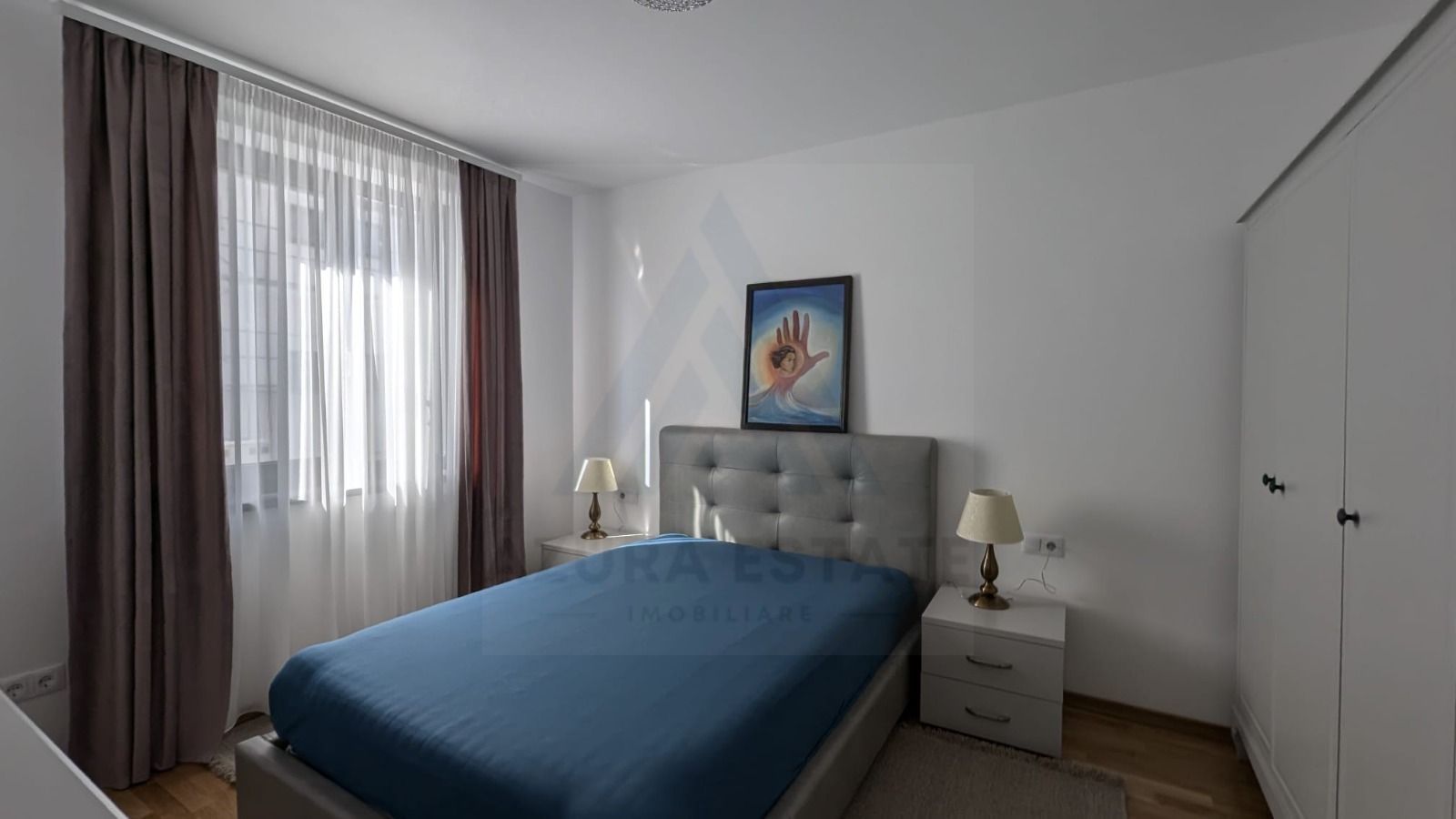 Apartament 3 camere 2 bai 70 mp utili terasa si parcare in Selimbar - Poză 7