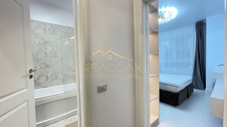 Apartament Modern**2 Camere**Mobilat**Parcare subterana inclusa//Central - Poză 7