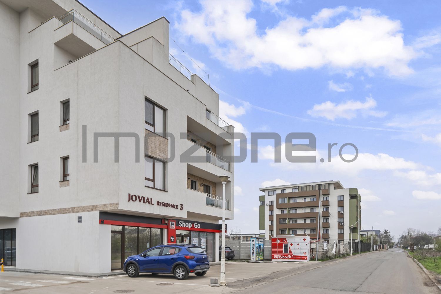 2 Camere | 88 mp | terasa de 33 mp | incalzire in pardoseala | Drumul Ghindari - Poză 21