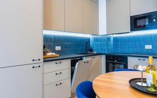 Apartament 2 camere de lux Aviatiei Tower 2 - Poză 7