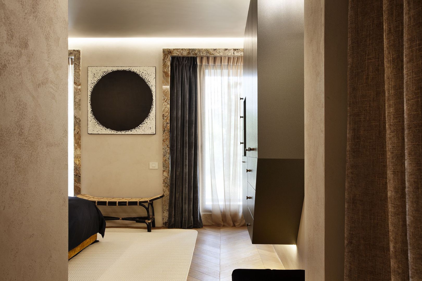 Exclusive 3-Room Apartment for Rent | Primăverii - Poză 11