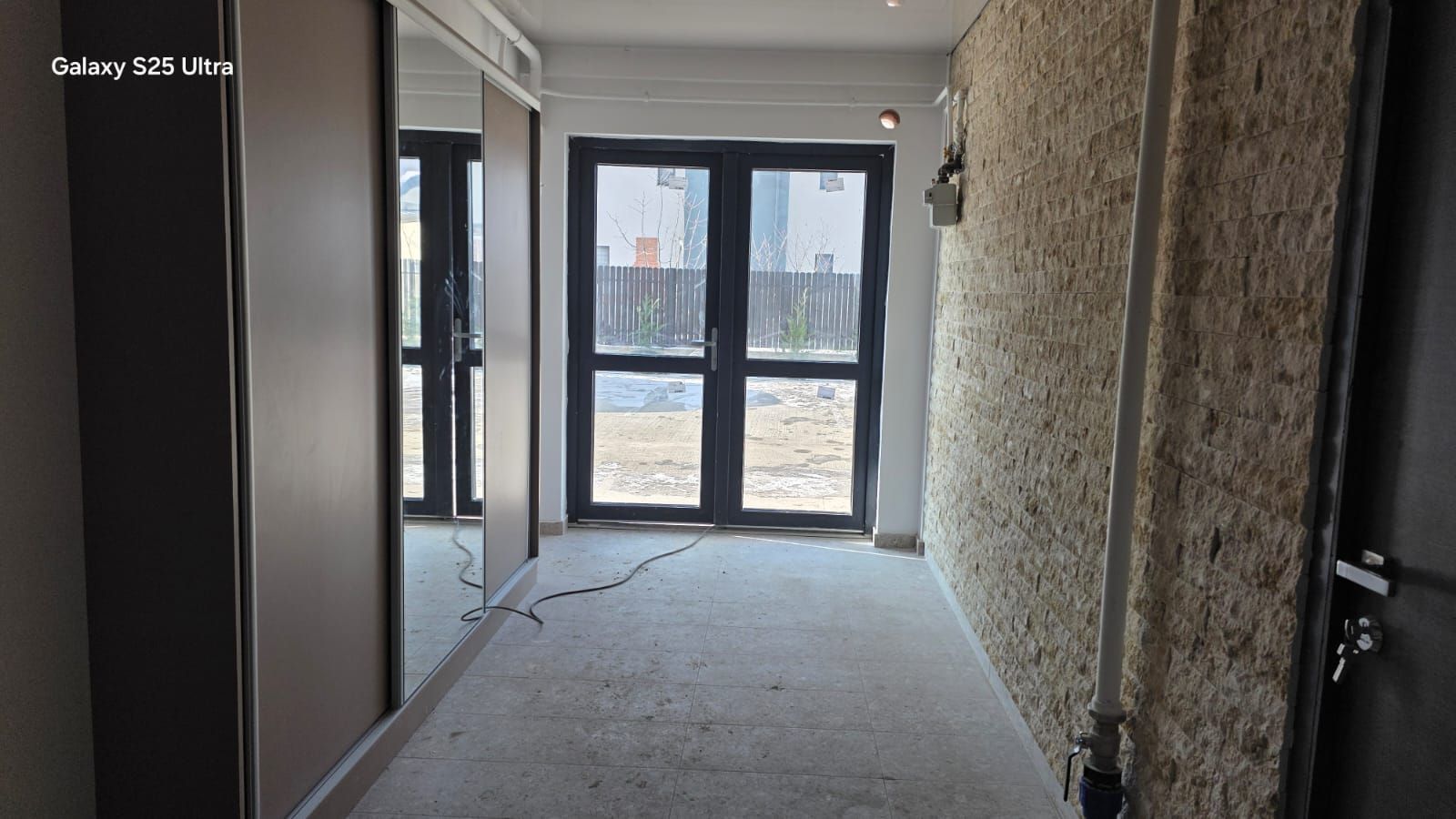 INTABULAT Apartament 1 camera 40mp nou BUCIUM -VISANI - Poză 11