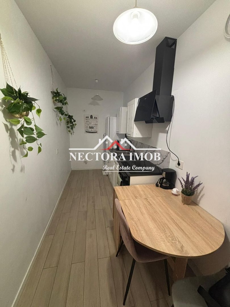 NECTORA IMOB-Apartament 2 camere, Prima Onestilor, 40 mp,Parter,Utilat - Poză 6