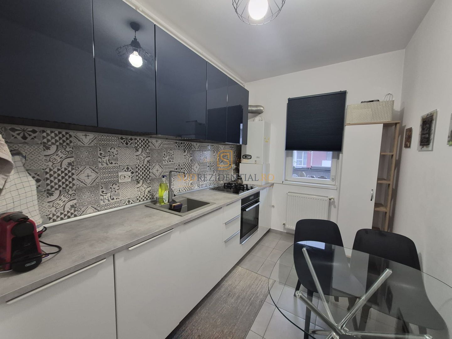 Apartament 2camere, mobilat și utilat, parcare inclusă -Metrou Berceni - Poză 11