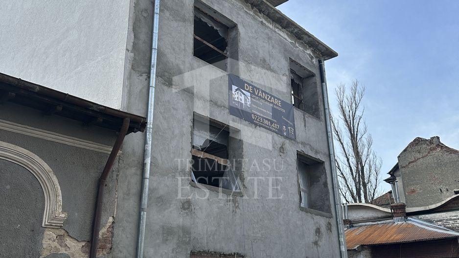 FERDINAND - Lirei | Teren 412mp| Cladire 750mp | Autorizarie valabila - Poză 29
