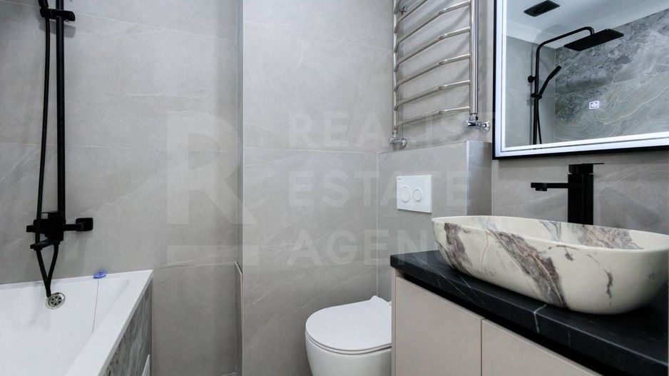 Vânzare, apartament, o cameră, str. Kiev, Râșcani - Poză 9