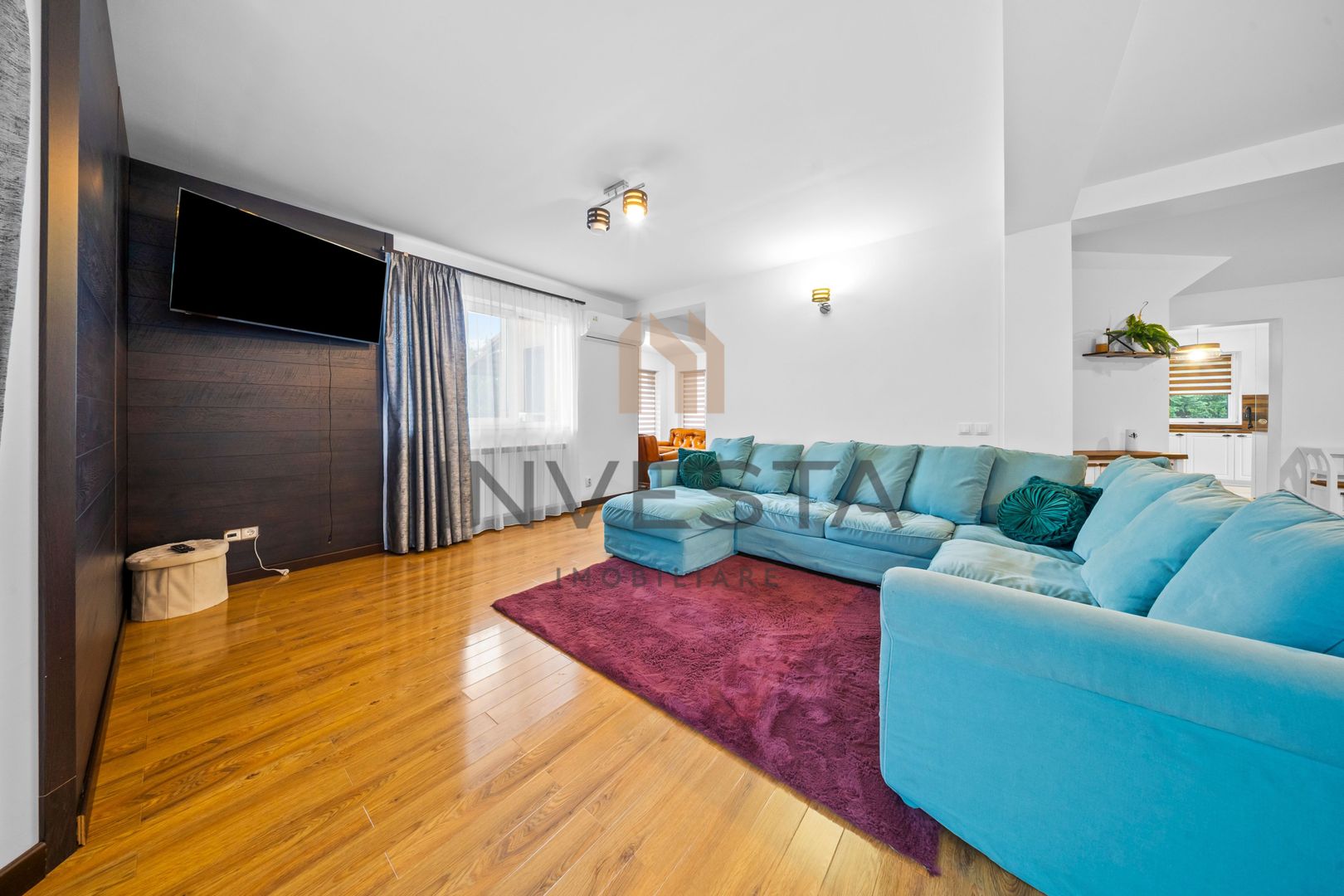 Casa individuala, 231 mp, curte, teren 800 mp, Europa, Eugen Ionesco - Poză 4