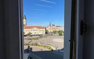 Sapient | Spatiu de birouri ultracentral _ Piața Unirii, Oradea - Poză 14