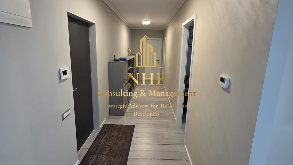 Apartament de vanzare - 3 camere + gradina -Grand Pipera Residence-PISCINA - Poză 24