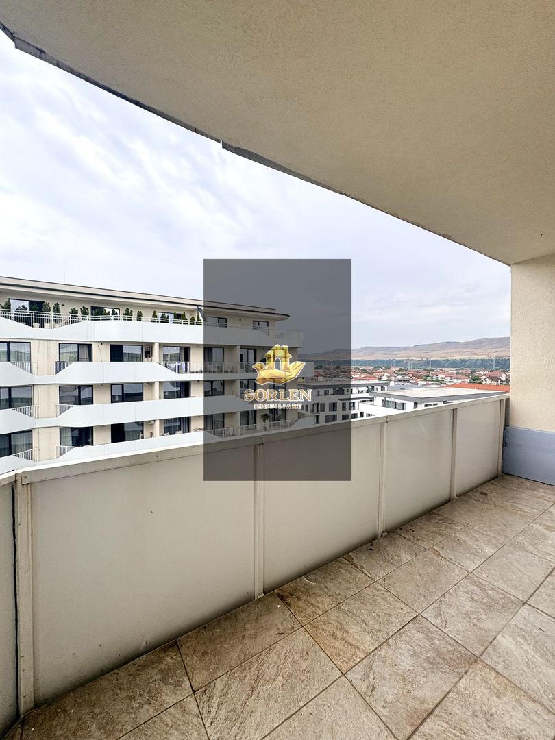 Apartament 2 camere de vânzare – Eroilor Residence, Florești - Poză 15
