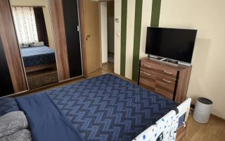 Apartament 3 camere,Mansarda, Zona Dambovita, Mobilat si Utilat complet - Poză 2