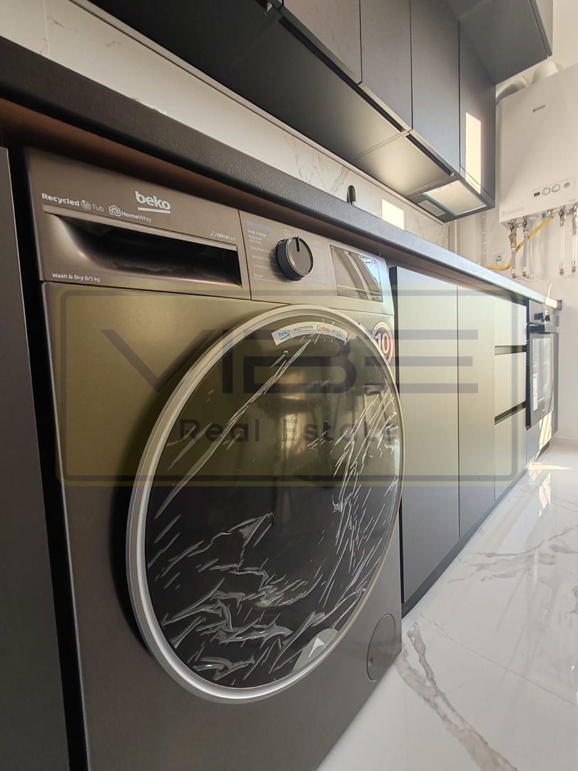 Lunca Cetatuii-Ciurea- Bloc nou- intabulat - preluare chirias - Poză 9