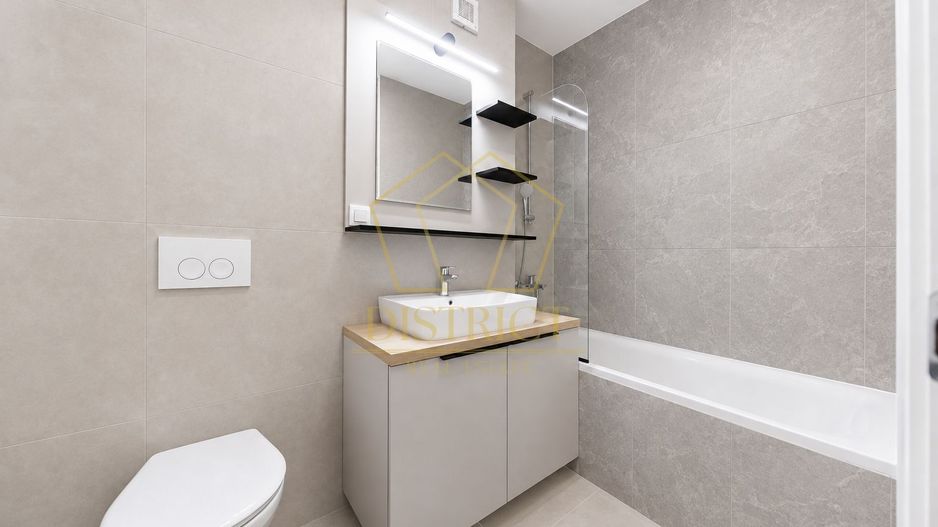 COM 0% Apartament superb cu 3 camere | Denya Forest - Poză 9