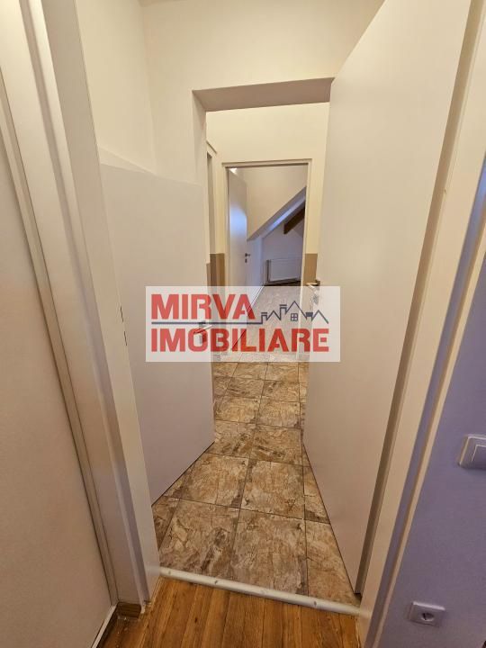 🏢 Spațiu de birouri – 5 camere, 3 băi – Mansardă vilă, Central - Poză 37