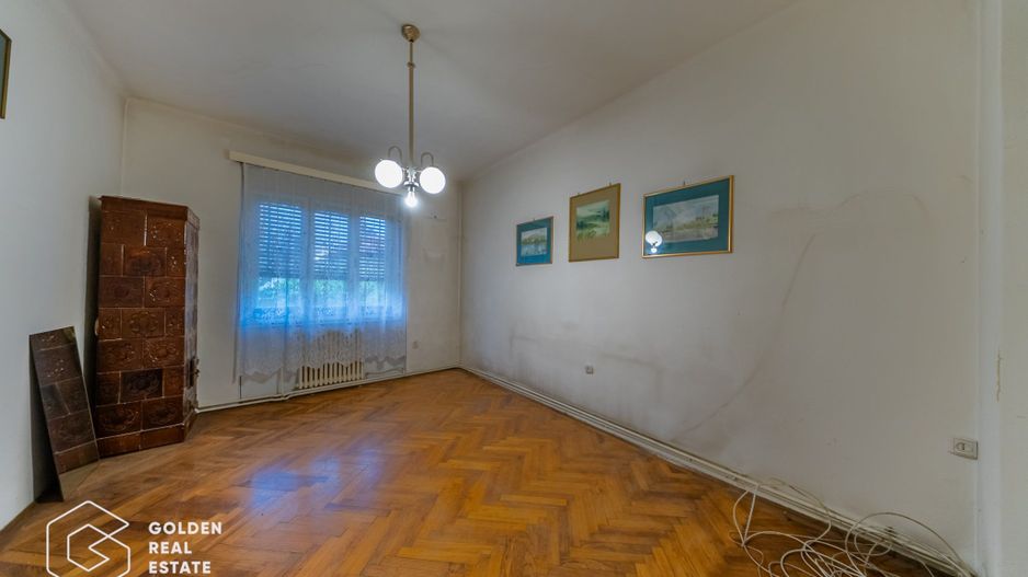 Apartament 3 camere Strada Cicio Pop, parter inalt, ideal birou sau locuinta - Poză 6