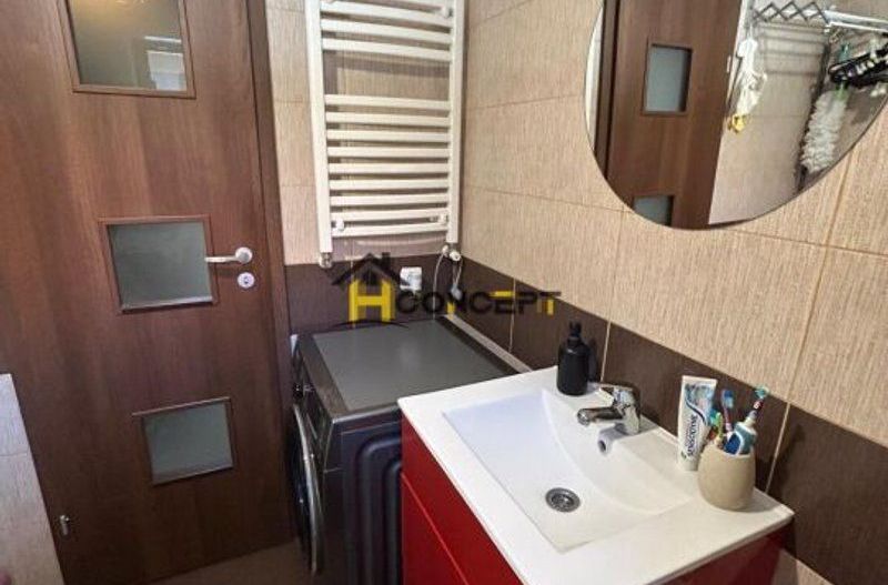 Ap modern 2 camere mobilat utilat Drumul Fermei - Poză 9