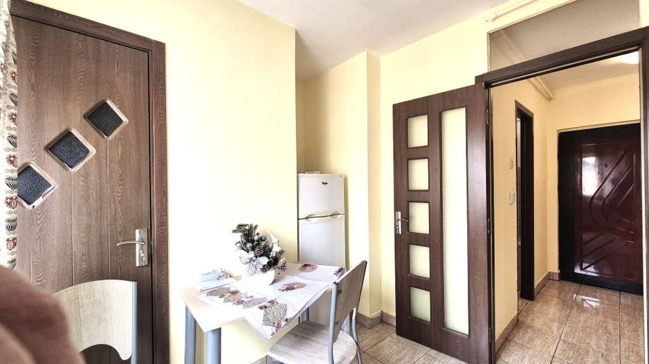 Garsonieră spațioasă, în bloc de apartamente, Zona Vlahuță - ITC,  PET friendly - Poză 11