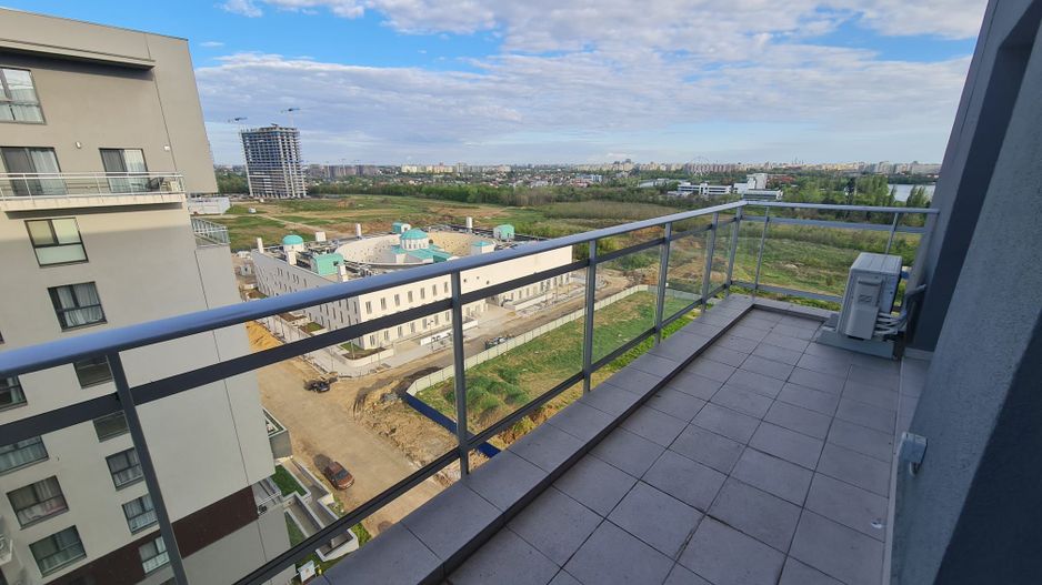 Penthouse | 3 camere | 3 terase | Vedere lacul Tei | BELVEDERE - Poză 16