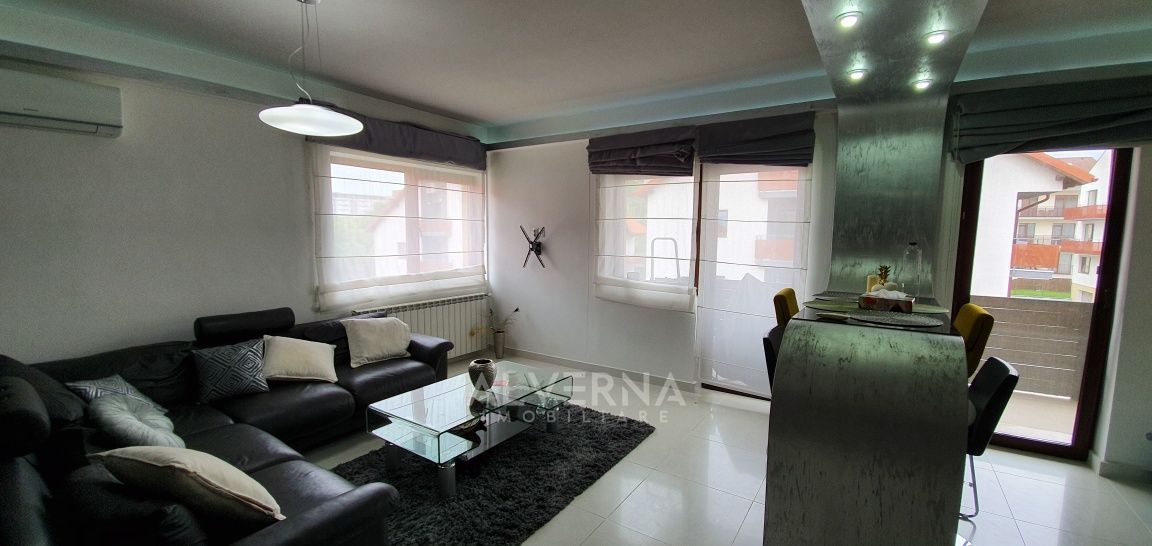 Apartament 3 camere pe 2 niveluri | 80mp parcare | cartier Zorilor - Poză 2