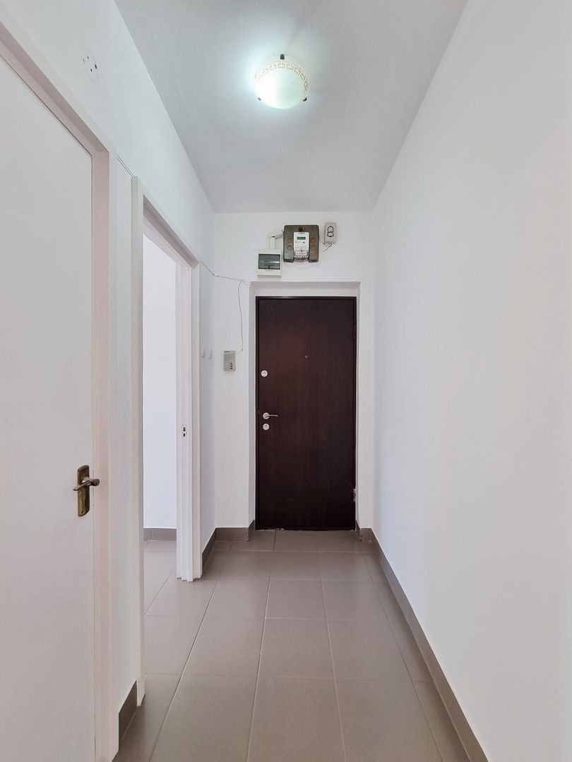 MILITARI LUJERULUI METROU 2 Camere Etaj 2din4 Bloc Reabilitat Termic - Poză 7