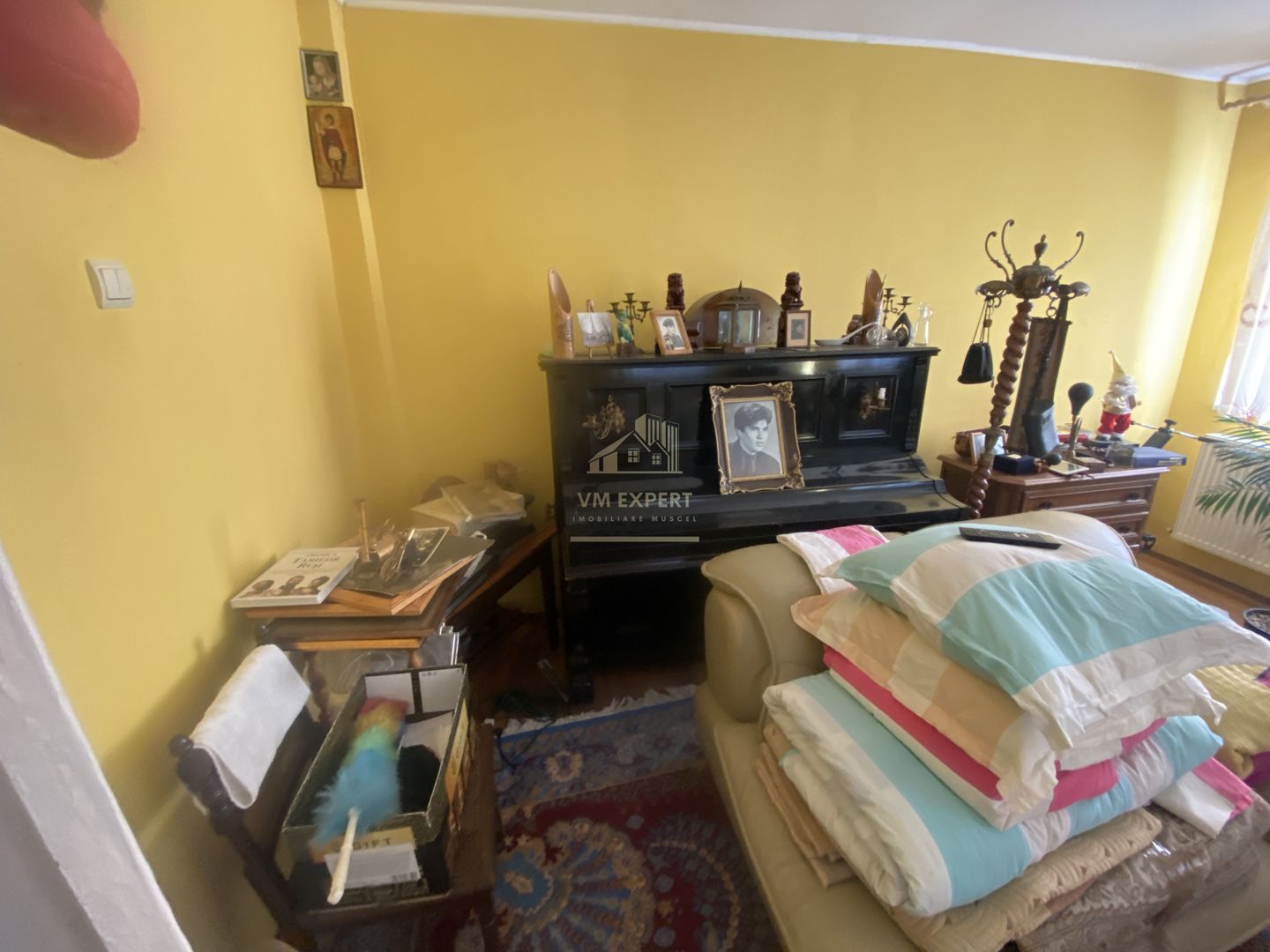 CASA 3 CAMERE 80 MP, TEREN 400 MP, CAMPULUNG - Poză 2