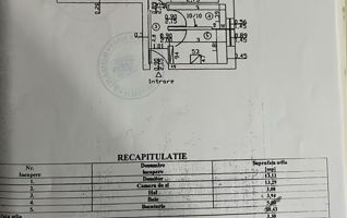 Liniște în mijlocul orașului: 2 camere cu vedere la Parcul Gulliver - Schiță 4