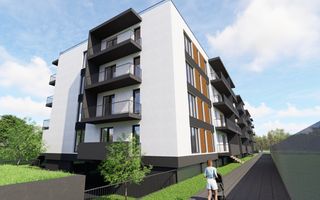 Apartament 2 camere decomandat,Cel mai mic pret, Rezidential Pallady - Poză 2