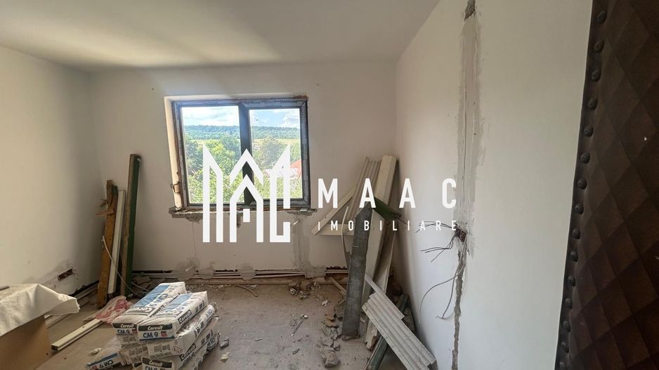 Apartament de vânzare 2 camere | Central, Cisnădie | 35 mp, etaj 2/4 - Poză 3