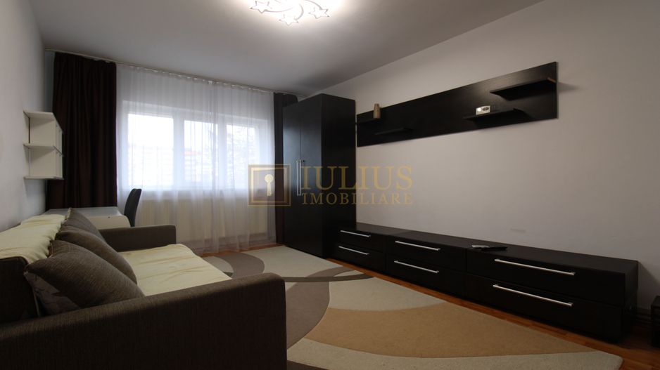 Aradului, 2 camere, centrala proprie. - Poză 2