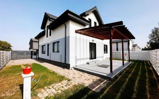 Casa individuala ~ 5 camere 3 bai ~ dressing ~ teren 325mp - Poză 4