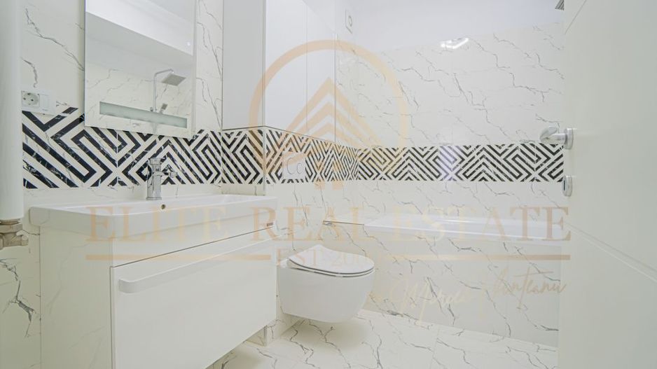 Tomis III/City Mall - Apartament cu 2 camere, mobilat si utilat complet nou. - Poză 23