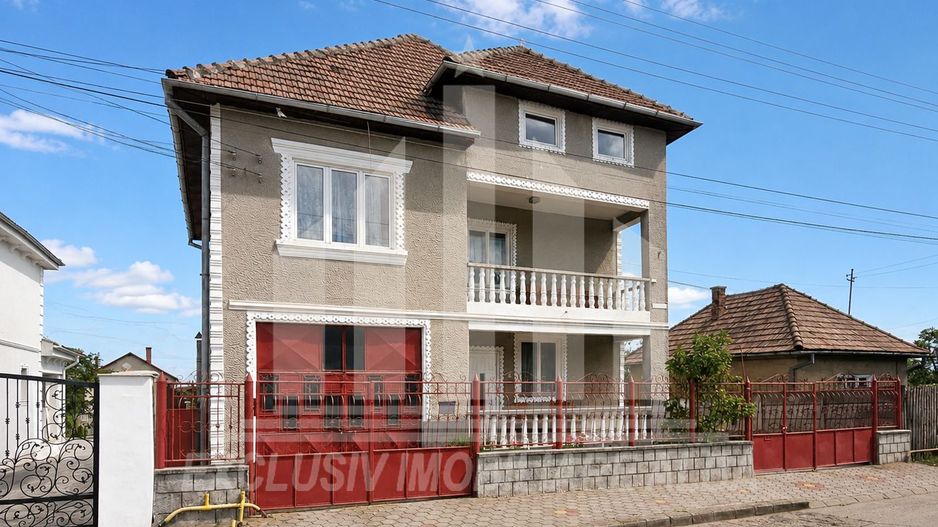 Casa individuala | 350 mp | 791 mp teren | Toate utilitatile | Cetate - Poză 1