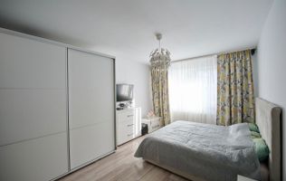 Apartament decomandat cu 2 camere mobilat si utilat modern- Etaj 1