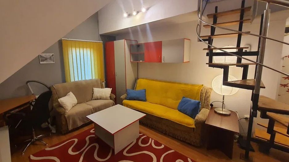 Apartament cochet pe 2 nivele/ 56 mp/ finisat modern/ Grigorescu - Poză 2