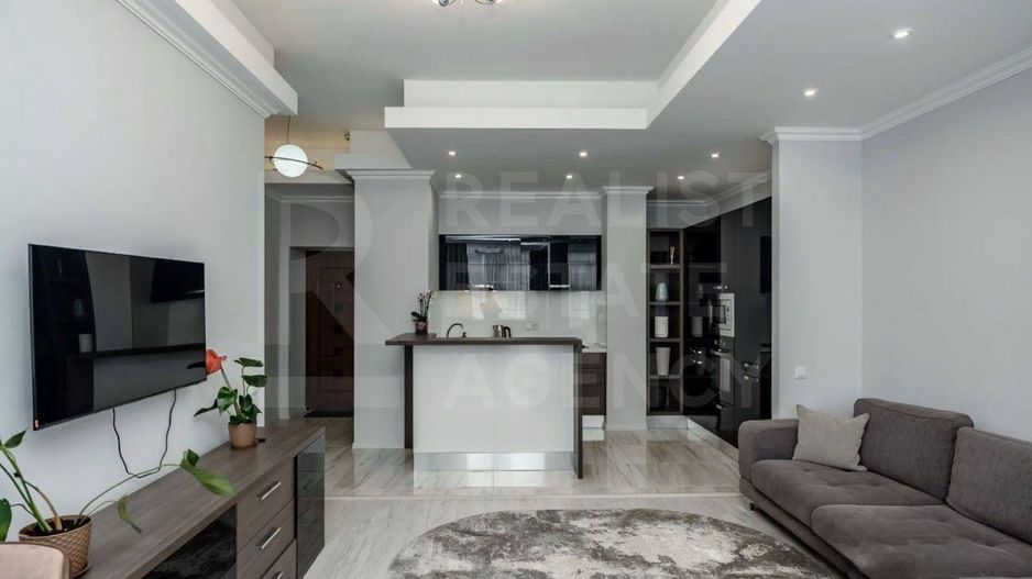 Chirie, apartament, 3 camere, str. Lev Tolstoi, Centru - Poză 3