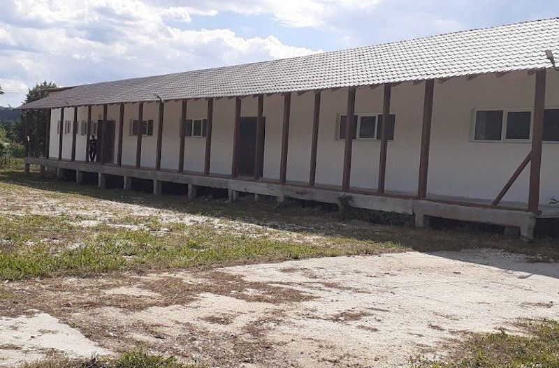 Hala de Inchiriat Godeni Arges - Poză 2