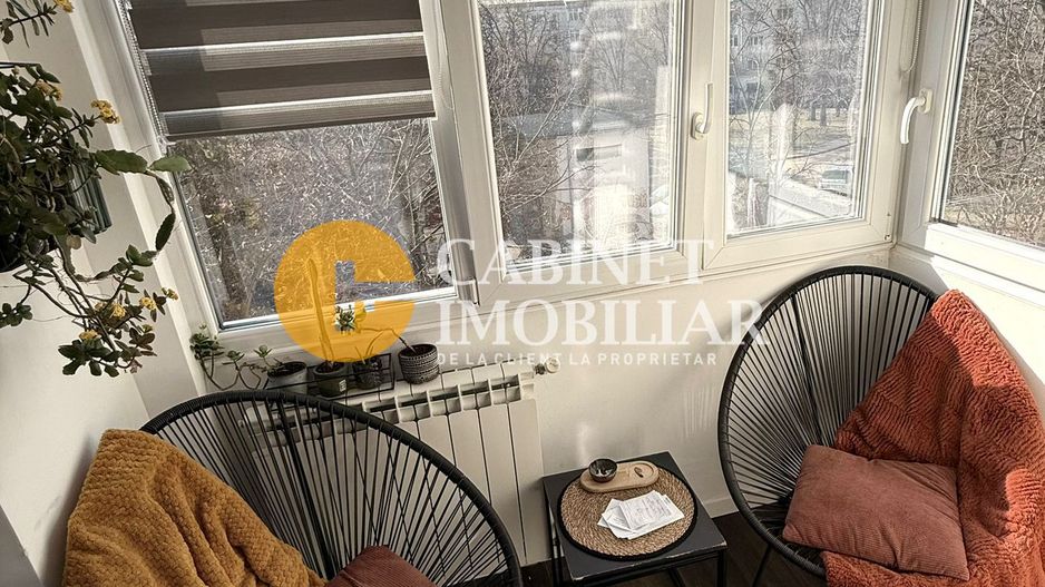 2 CAMERE DECOMANDAT - MOBILIAT/UTILAT MODERN - ETAJ 2 -  ZONA DACIA - Poză 7