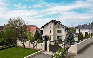 Vânzare, casă, 3 nivele, str. Sfintul Pavel, Codru - Poză 3