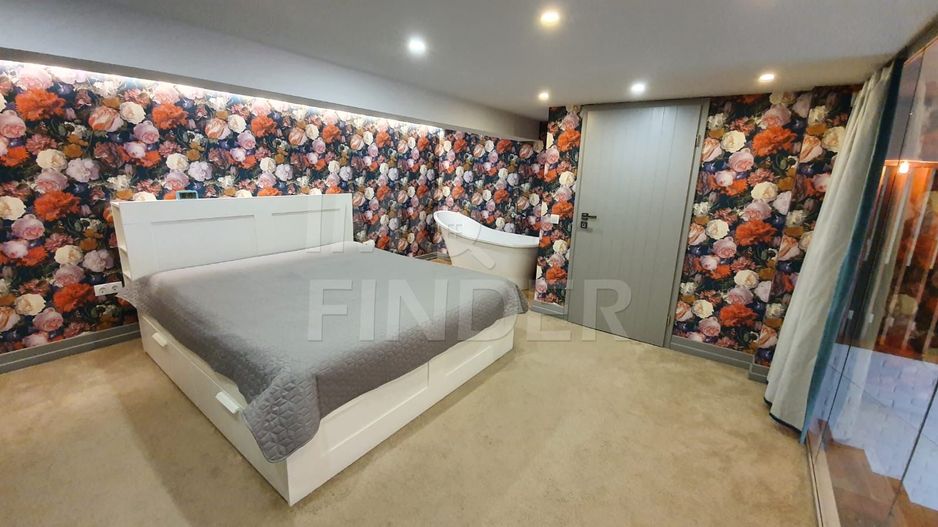 Inchiriere apartament ultrafinisat Central, imobil nou, 115 mp - Poză 13