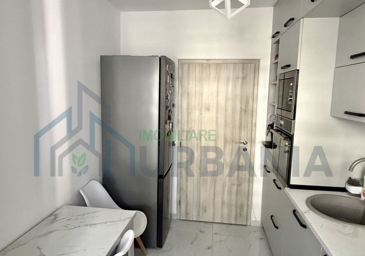 Apartament 1 cameră decomandat, mobilat și utilat complet – Panoramic Residence, Valea Adâncă - Poză 3