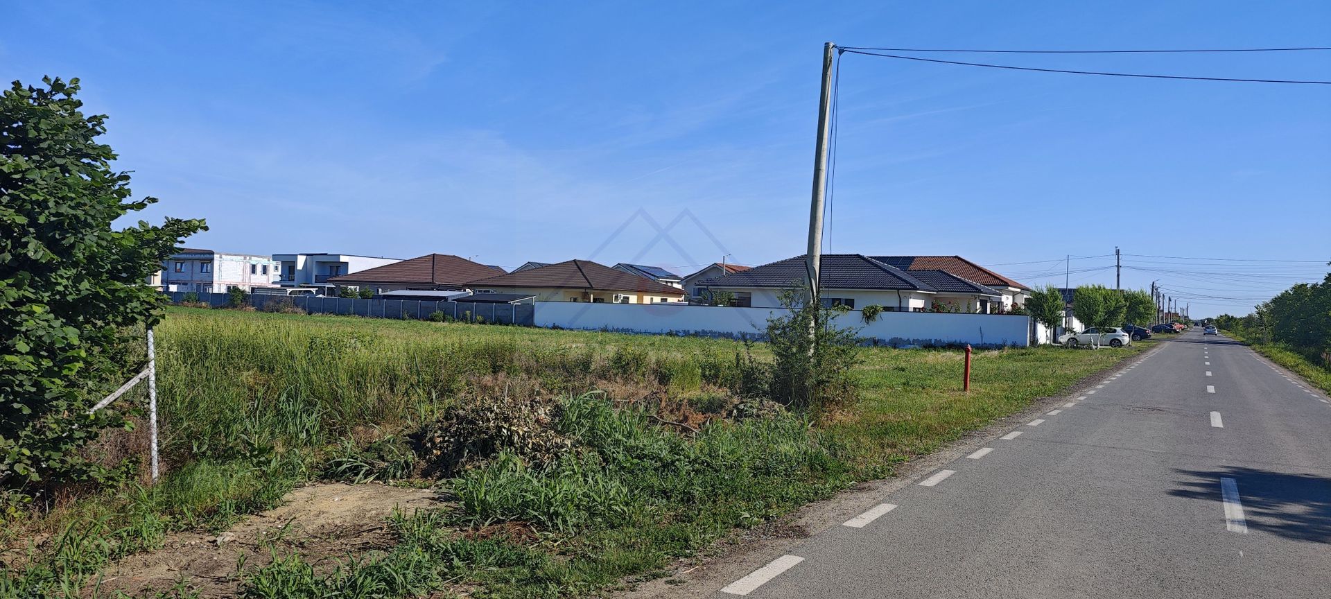 5000 mp teren parcelabil la strada asfaltata, APROAPE DE KAUFLAND. - Poză 9