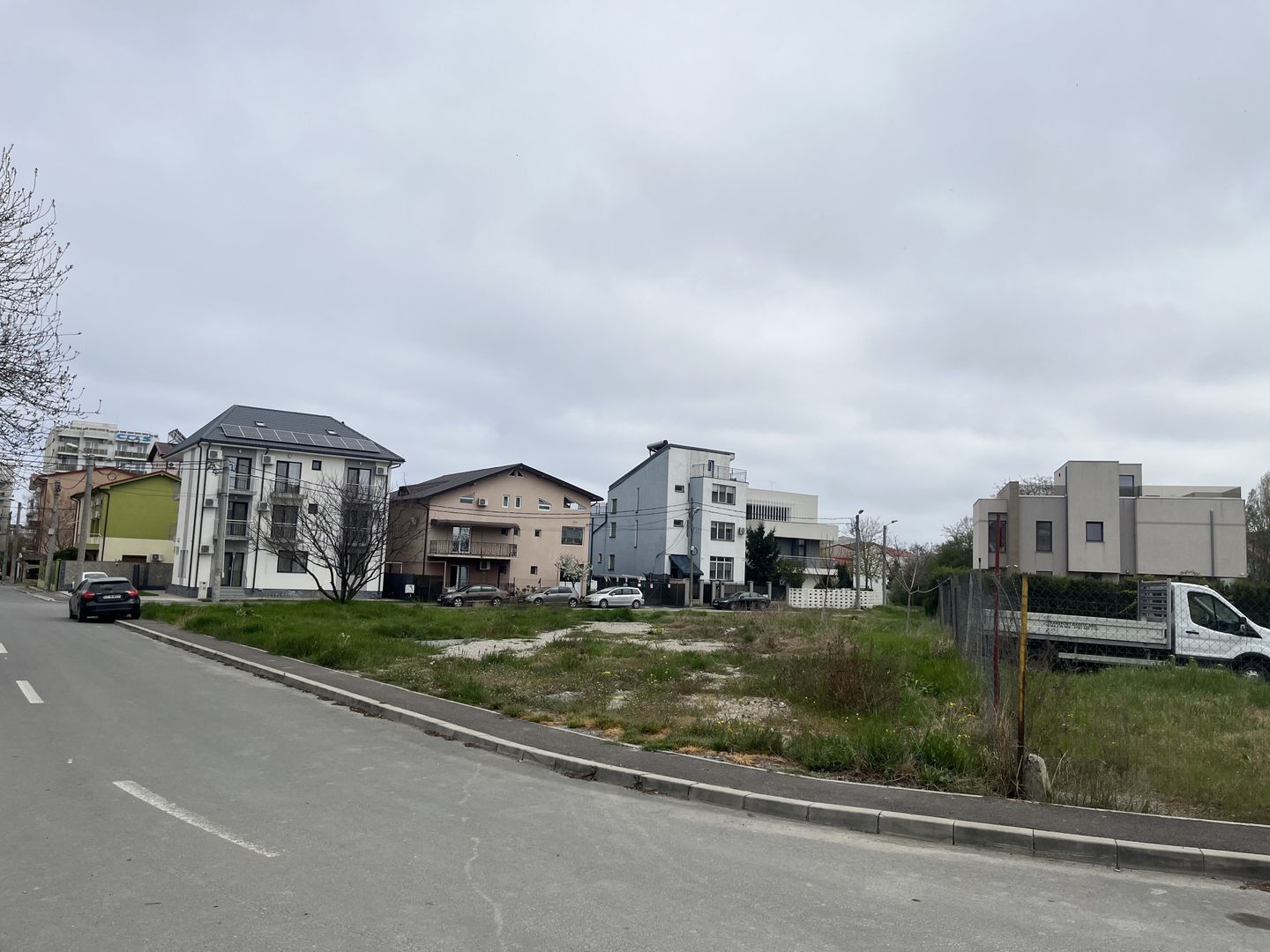 Teren intravilan construibil Eforie Nord 1.055 mp - Poză 2